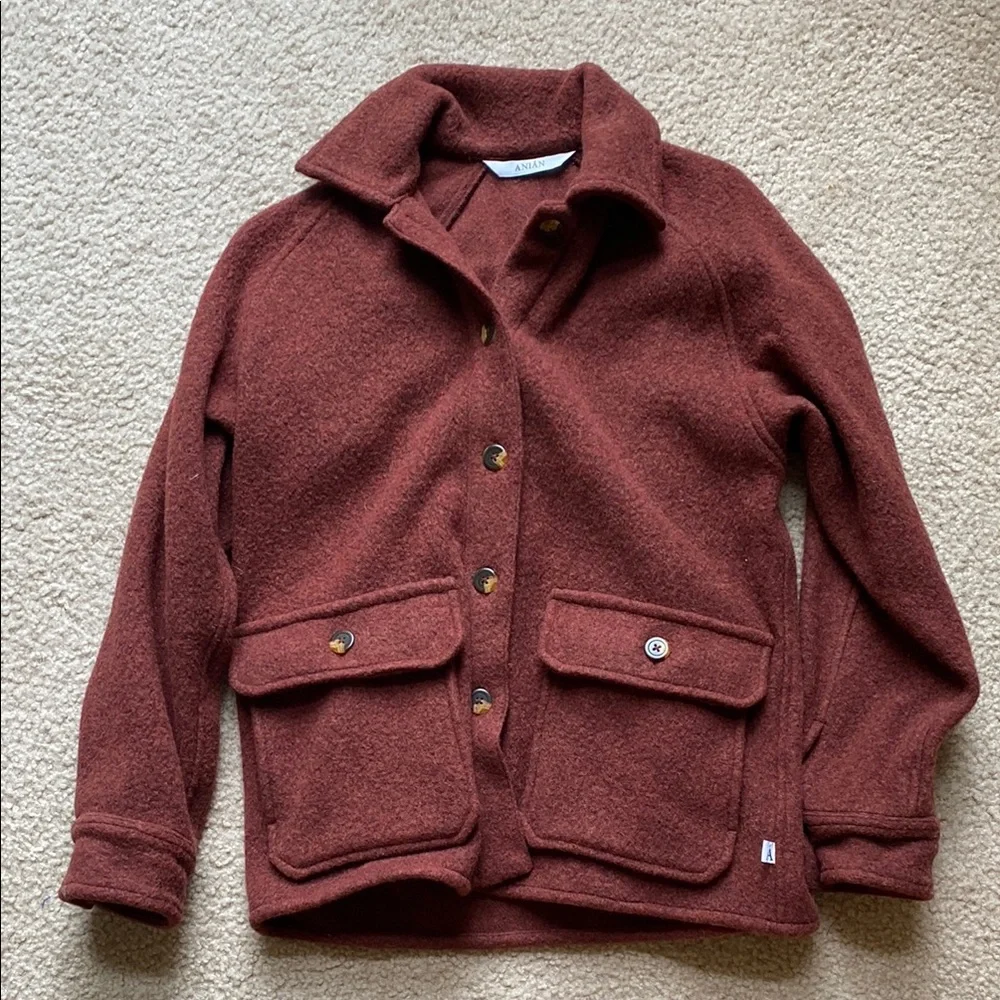 ANIAN Georgia Coat - Picture 4 of 8